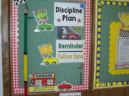 Discipline Chart Classroom Discipline Behaviour Chart