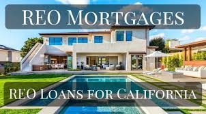 reo loans for financing reo properties