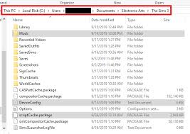 Copy the sims4modtools.exe to your sims 4 mods folder and . Solved Issue The Sims 3 Mods Folder Not Working Answer Hq