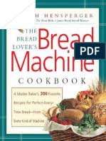 • ¾ cups of water (80 degrees fahrenheit) required for the loaf mixture. Toastmaster Breadbox 1154 1156 Breads Dough