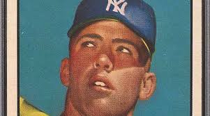 Not often is a sandy koufax card more valuable than a mickey mantle card within the same set. Mickey Mantle S 1952 Sports Card Brings 5 2 Million In Private Sale