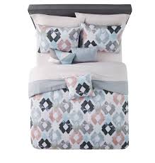 Bedding Sets Mainstays Pink And Teal