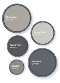 Our Top 5 Shades Of Gray Tinted By