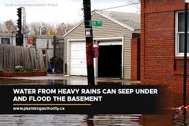 Basement Flooding And Prevention