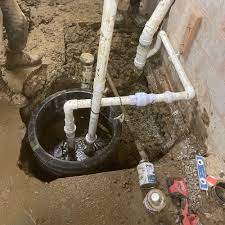 High Quality Sump Pump Installation For