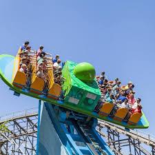The Definitive Ranking Of Every Roller Coaster At Cedar Point