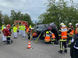 Faits divers. Accident sur la D29, entre Drusenheim et Rohrwiller : un  conducteur blessé