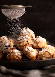 italian almond cookies gluten free