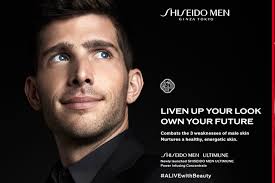Two guys made it through my screening pro. Shiseido Men Partners With Fc Barcelona Retail In Asia