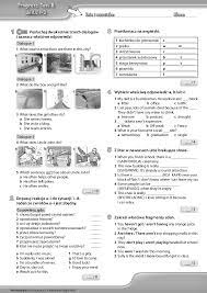 Evolution Plus Klasa 4 Odpowiedzi - Progress Tests 1-3 B - Pobierz pdf z Docer.pl