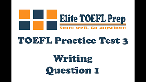 TOEFL iBT Writing  Does Your Essay Meet These Four Criteria  SlideShare