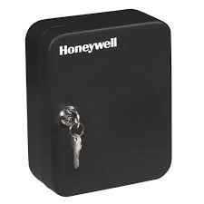 honeywell 6105 24 slot key box with key
