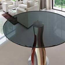 Top Decorative Tempered Toughened Glass