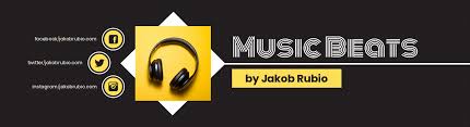 Africa's best hits and biggest catalogue. Dj Music Youtube Banner Template