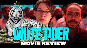 The white tiger is based on the bestselling novel by aravind adiga, directed and written for the screen by ramin bahrani and executive produced by ava duvernay, priyanka chopra jonas and producer mukul deora. The White Tiger 2021 Movie Review Rajkummar Rao Priyanka Chopra Adarsh Gourav Youtube