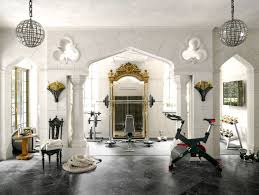 home gym design latest trends in home