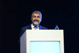 Nureddin Nebati replaces Elvan as Turkey's new finance minister