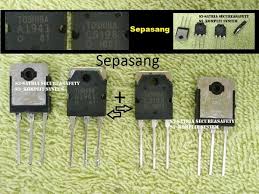 Persamaan transistor c5198 ampli toa mesjid cara memperbaiki ampli toa tidak ada suara. Jual Sepasang Transistor A1941 C5198 Toshiba Mosfet A 1941 C 5198 Di Lapak S3 Komplit System Bukalapak
