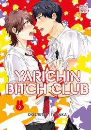 Yarichin b club episode 3