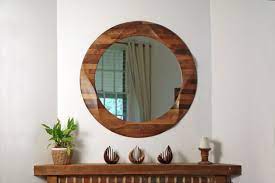 Round Mirror Large Decorative Round