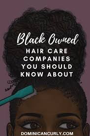 If a black woman owns the brand you will have problem finding her name + picture on the website or social media. Black Owned Hair Care Companies You Should Know About Naturalhair Productjunkie Curls Haare Pflegen Naturliche Frisuren Naturliche Haarpflegeprodukte