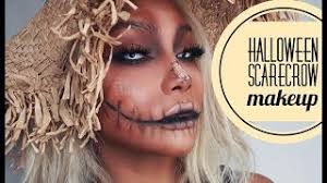 22 scarecrow makeup ideas for halloween