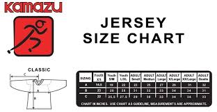 Kamazu Flexxice Classic Youth Junior Practice Hockey Jersey 100 Polyester Mesh