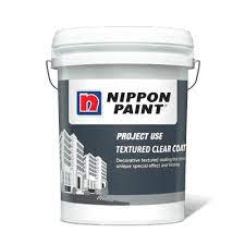 Nippon Paint Textured Clear Coat