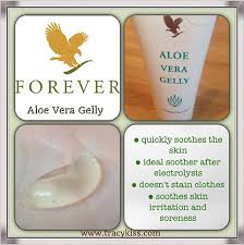 Aloe vera gel is not sold on its taste as we all know but for its many benefits. Forever Living Aloe Vera Gelly