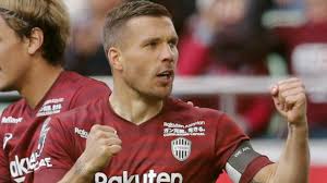Show more posts from poldi_official. Football Lukas Podolski Leaves Vissel Kobe As Contract Expires