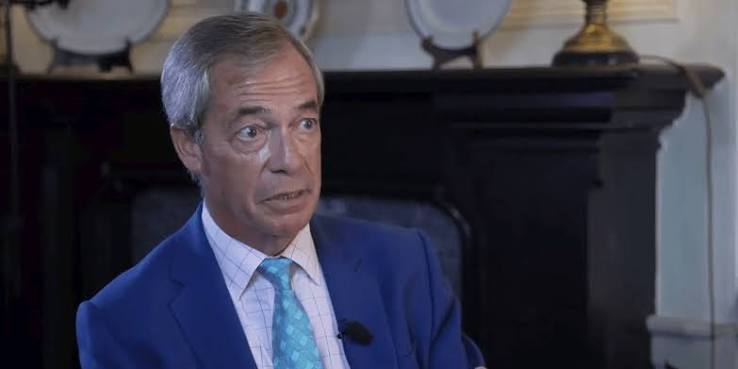 Migrant crisis: Nigel Farage rejects ‘fast track’ refugee routes from Palestine and Afghanistan: ‘We have to put national security first’