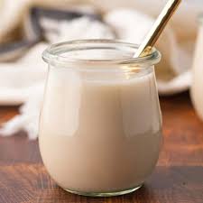 easy vegan sweetened condensed milk 2
