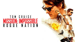 My hope is when cruise comes around to finally make his last mission impossible movie, all of the past imf agents will make an appearance to form an imf super team. Movie Review Mission Impossible Rogue Nation 2015 Themarckoguy