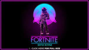 Fortnite battle royale system requirements for pc(mac/windows) hd fortnite wallpapers. Fortnite Synthwave Royale 4k Wallpaper Cool Backgrounds Synthwave Royal Wallpaper