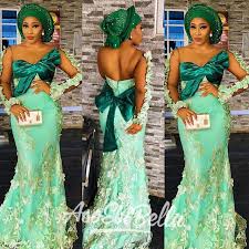 Image result for Aso ebi styles