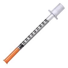 Diabetic Syringes With Needles Insulin Syringes Prodigy