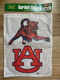 Auburn Tigers Ncaa Flags For
