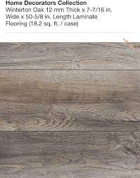 Oak Laminate Flooring