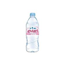 From scots and dialectal northern english, of unclear origin. Evian Wasser Kunststoffflasche Pet 1 L Sourire Des Saveurs