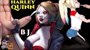 Harley Quinn Blowjob Cum Swallow Deepthroat Hentai Give Head Cum Blast Dc  Batman Suicide Squad Anime 