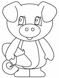 Sep 07, 2021 · top 15 peppa pig coloring pages for kids: Pig Coloring Page Animals Town Animals Color Sheet Pig Free Printable Coloring Pages Animals