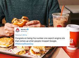 To see how ross would handle a few famous names, click through the slide show above. Wendy S Is Roasting Everyone To Celebrate National Roast Day 2021 Thrillist