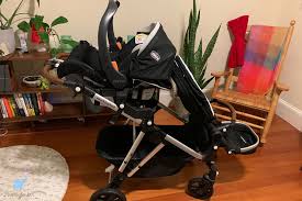 Mockingbird Single To Double Stroller