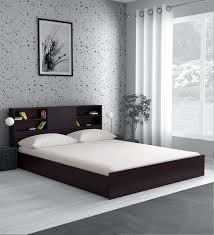 tanoshi queen size bed with storage