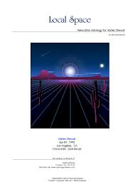 Local Space Report By Astrokiss Issuu