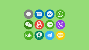 How do i know if i have a spy app on my phone or if husband gets all my phone logs, messages, ect.? Messaging Apps Business Overview Of The Most Important Chat Apps