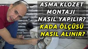 Asma Klozet Montaji Nasil Yapilir How To Install A Wall Hung Wc Pan Youtube