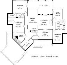 Plan 58253 Rustic Craftsman House