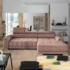Corner Sofa Bed Campo Mini Dako Furniture