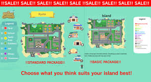design you an island layout on
